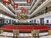 Recepční hala hotelu
